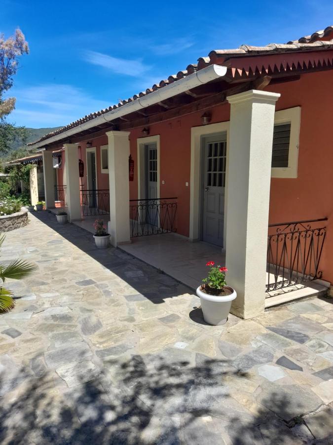 Aristea Studios Kato Korakiana Exterior photo
